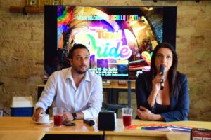 Celebrarán la novena marcha del Orgullo LGBTIQ+ en Guanajuato, Capital Incluyente Celebrarán la novena marcha del Orgullo LGBTIQ+ en Guanajuato, Capital Incluyente
