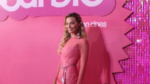 «Barbie no es tan ‘perfecta’ como se ve»: Margot Robbie «Barbie no es tan ‘perfecta’ como se ve»: Margot Robbie