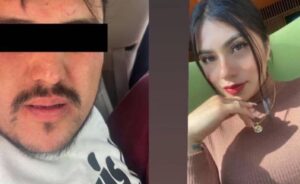 Detienen a presunto feminicida de Melanie Trejo Detienen a presunto feminicida de Melanie Trejo