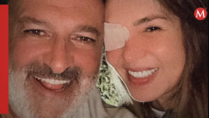 Tras separación de Lucero, Michel Kuri reaparece junto a Yolanda Andrade Tras separación de Lucero, Michel Kuri reaparece junto a Yolanda Andrade