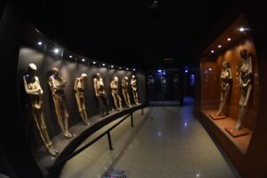 Mantiene Museo de las Momias su mismo horario en el periodo vacacional de verano Mantiene Museo de las Momias su mismo horario en el periodo vacacional de verano
