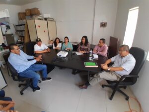 Revisan estatus jurídico de predios de La Venada y Presas de Guanajuato Revisan estatus jurídico de predios de La Venada y Presas de Guanajuato