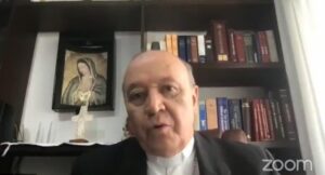 Obispo destaca estar en desacuerdo con el uso de recurso público para promover candidaturas Obispo destaca estar en desacuerdo con el uso de recurso público para promover candidaturas