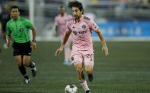 Rodolfo Pizarro se quedará con las ganas de jugar junto a Messi en Inter Miami Rodolfo Pizarro se quedará con las ganas de jugar junto a Messi en Inter Miami