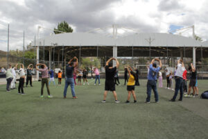 Celebran Rally en el tercer Viernes de Planet Youth de 2023 Celebran Rally en el tercer Viernes de Planet Youth de 2023