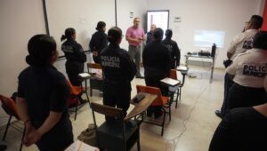 Fortalecen Policía de Género con más integrantes Fortalecen Policía de Género con más integrantes