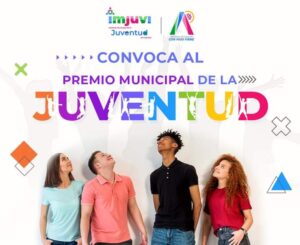 Presenta IMJUVI nueva edición del Premio Municipal a la Juventud 2023 Presenta IMJUVI nueva edición del Premio Municipal a la Juventud 2023