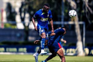 Julián Quiñones debutó en DERROTA del América en un partido amistoso contra el Atlante Julián Quiñones debutó en DERROTA del América en un partido amistoso contra el Atlante