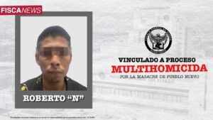 Cae uno de los presuntos responsables de la masacre del domingo en Pueblo Nuevo. El sicario de 31 años fue detenido con chaleco antibalas, arma larga y cargadores Cae uno de los presuntos responsables de la masacre del domingo en Pueblo Nuevo. El sicario de 31 años fue detenido con chaleco antibalas, arma larga y cargadores