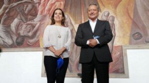 «No me extrañan sus comentarios, es un hombre misógino, machista»; declara Alfaro sobre Ricardo Ortiz «No me extrañan sus comentarios, es un hombre misógino, machista»; declara Alfaro sobre Ricardo Ortiz