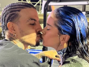Rosalía y Rauw Alejandro terminan su relación Rosalía y Rauw Alejandro terminan su relación