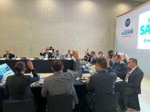 ASISTE PRESIDENTE PEPE GONZÁLEZ A TERCERA SESIÓN ORDINARIA DEL COMITÉ ESTATAL DE SEGURIDAD EN SALUD (CESSA) ASISTE PRESIDENTE PEPE GONZÁLEZ A TERCERA SESIÓN ORDINARIA DEL COMITÉ ESTATAL DE SEGURIDAD EN SALUD (CESSA)