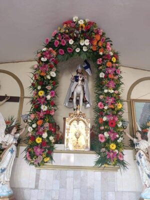 SALMANTINOS Y VALLENSES, FESTEJAN A SANTIAGO APÓSTOL EN SU DÍA CON MISAS Y EVENTOS POPULARES TANTO EN LA MANCHA URBANA COMO RURAL. SALMANTINOS Y VALLENSES, FESTEJAN A SANTIAGO APÓSTOL EN SU DÍA CON MISAS Y EVENTOS POPULARES TANTO EN LA MANCHA URBANA COMO RURAL.