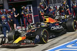 Récord de Sergio Pérez en GP Hungría: Las paradas de pits más rápidas en la historia de F1 Récord de Sergio Pérez en GP Hungría: Las paradas de pits más rápidas en la historia de F1