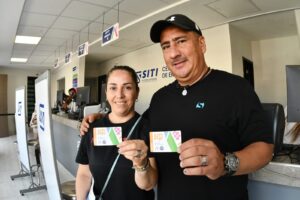 Invitan a ciudadanos a tramitar la tarjeta SITI Pago Invitan a ciudadanos a tramitar la tarjeta SITI Pago