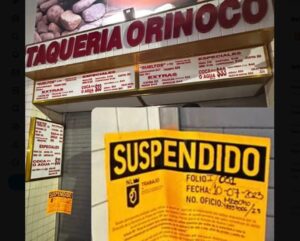 Clausuran Taquería Orinoco tras vídeo viral de golpiza a un empleado Clausuran Taquería Orinoco tras vídeo viral de golpiza a un empleado