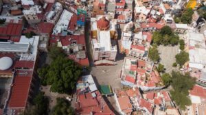 Complementarán restauración del templo de San Roque con un millón más Complementarán restauración del templo de San Roque con un millón más