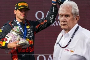 Helmut Marko enfurece con Verstappen Helmut Marko enfurece con Verstappen
