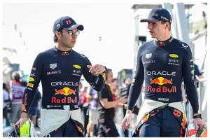 Red Bull, el peor ‘amigo’ de Checo Pérez Red Bull, el peor ‘amigo’ de Checo Pérez