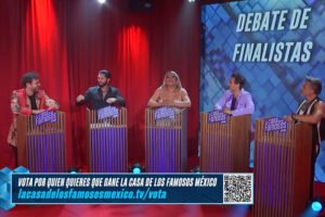 Hoy arranca la final de «La casa de los famosos México» Hoy arranca la final de «La casa de los famosos México»