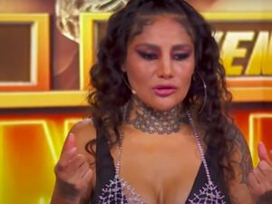 «La Barby» Juárez admite que vivió bullying dentro de «La casa de los famosos» «La Barby» Juárez admite que vivió bullying dentro de «La casa de los famosos»