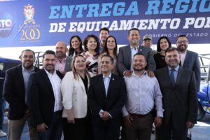 Fortalece Guanajuato a sus policías municipales Fortalece Guanajuato a sus policías municipales
