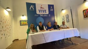 Presentan programa del 50 aniversario de la Inundación de Irapuato Presentan programa del 50 aniversario de la Inundación de Irapuato