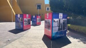 Recuerdan la inundación de Irapuato con exposición fotográfica Recuerdan la inundación de Irapuato con exposición fotográfica