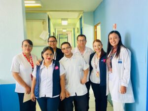 Pasantes de medicina, enfermería, odontología y nutrición finalizan su servicio social en las unidades de la Jurisdicción Sanitaria V. Pasantes de medicina, enfermería, odontología y nutrición finalizan su servicio social en las unidades de la Jurisdicción Sanitaria V.