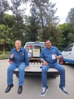 El Centro Nacional de Programas Preventivos reconoce el combate al dengue implementado en Gto. El Centro Nacional de Programas Preventivos reconoce el combate al dengue implementado en Gto.