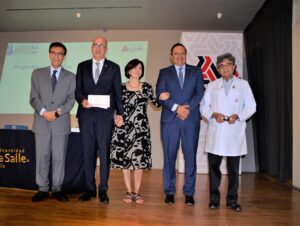 SSG referente nacional en la formación de recursos humanos para la salud con 280 profesionales en formación. SSG referente nacional en la formación de recursos humanos para la salud con 280 profesionales en formación.