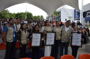 SSG fortalece la Promoción de la Salud con 412 profesionales en los 46 municipios. SSG fortalece la Promoción de la Salud con 412 profesionales en los 46 municipios.