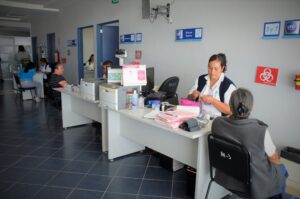 El Sistema de Salud Gto incorporó a 12 mil adultos mayores a los servicios médicos. El Sistema de Salud Gto incorporó a 12 mil adultos mayores a los servicios médicos.