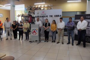 Comienza rehabilitación del área del comedor en Mercado Comienza rehabilitación del área del comedor en Mercado