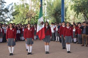 Inauguran Ciclo Escolar 2023 – 2024 en CBTis 171 Inauguran Ciclo Escolar 2023 – 2024 en CBTis 171