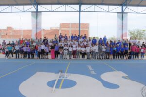 Torneo amistoso de Cachibol en Semana del Adulto Mayor Torneo amistoso de Cachibol en Semana del Adulto Mayor