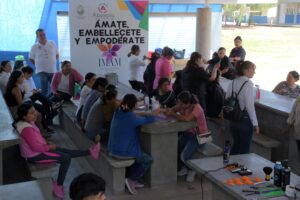 IMAM e Instituto de belleza llevan servicios a Colonia Hermosillo IMAM e Instituto de belleza llevan servicios a Colonia Hermosillo