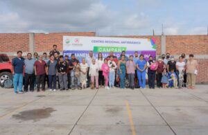 En Colonia El Saucillo realizan 37 esterilizaciones de mascotas En Colonia El Saucillo realizan 37 esterilizaciones de mascotas
