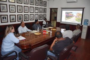 Etapa de planeación a Programa Mi Calle de terracería Etapa de planeación a Programa Mi Calle de terracería