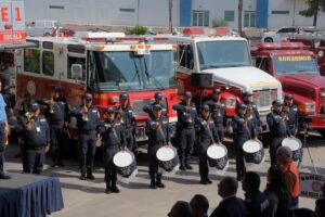 Entrega de Equipamiento a Cuerpos de Bomberos en el Día Nacional del Bombero Entrega de Equipamiento a Cuerpos de Bomberos en el Día Nacional del Bombero