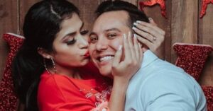 Edwin Luna y Kimberly Flores huyen de «Hoy» al darse cuenta que Alma Cero estaba en el programa Edwin Luna y Kimberly Flores huyen de «Hoy» al darse cuenta que Alma Cero estaba en el programa