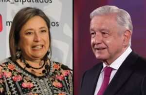 Gana Xóchitl Gálvez contra AMLO; le prohíben ataques en las conferencias mañaneras Gana Xóchitl Gálvez contra AMLO; le prohíben ataques en las conferencias mañaneras