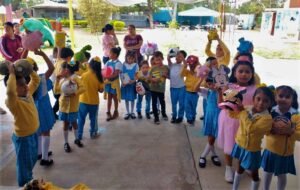 Egresados de preescolar ingresarán a primarias con un desarrollo importante de habilidades matemáticas. Egresados de preescolar ingresarán a primarias con un desarrollo importante de habilidades matemáticas.