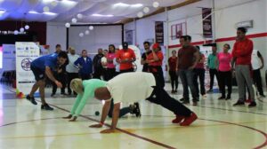 Llega material del Método Joy Of Moving para trabajar en el desarrollo físico de estudiantes de nivel básico. Llega material del Método Joy Of Moving para trabajar en el desarrollo físico de estudiantes de nivel básico.