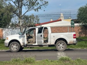 DELINCUENTES AGREDIERON A BALAZOS A ELEMENTOS DE LA POLICÍA MUNICIPAL DE SALAMANCA DELINCUENTES AGREDIERON A BALAZOS A ELEMENTOS DE LA POLICÍA MUNICIPAL DE SALAMANCA
