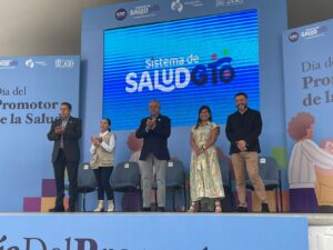 Reconocen la labor de promotores de la salud en Irapuato y el estado Reconocen la labor de promotores de la salud en Irapuato y el estado