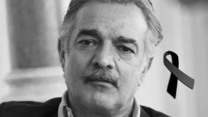 Muere David Ostrosky, actor de ‘Rosa salvaje’ y ‘María la del barrio’, a los 66 años Muere David Ostrosky, actor de ‘Rosa salvaje’ y ‘María la del barrio’, a los 66 años