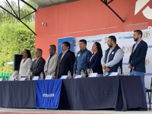 Reconocen a ciudadanos que concluyeron su secundaria con INAEBA Reconocen a ciudadanos que concluyeron su secundaria con INAEBA