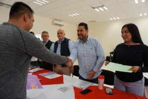 Cuerámaro trabaja en temas de prevención Cuerámaro trabaja en temas de prevención