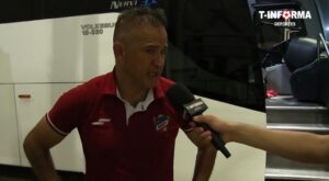 Somos un equipo que siempre buscará salir a ganar; Luis Fernando Soto Somos un equipo que siempre buscará salir a ganar; Luis Fernando Soto